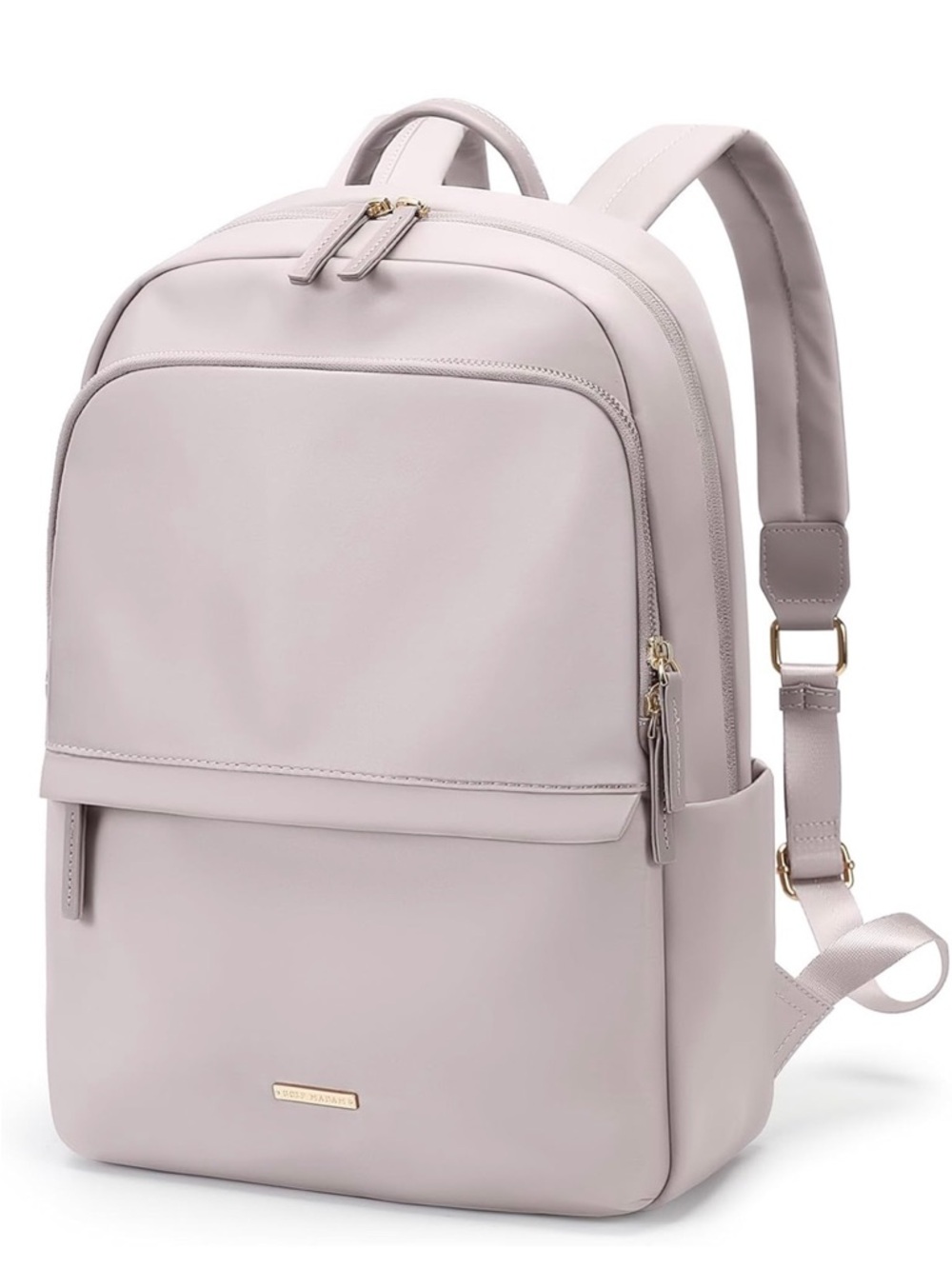 ❤️ Elegant Laptop Backpack Chic Design & Color NWOT